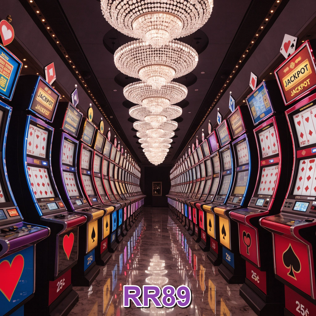 Screenshot 2 - RR89 Features