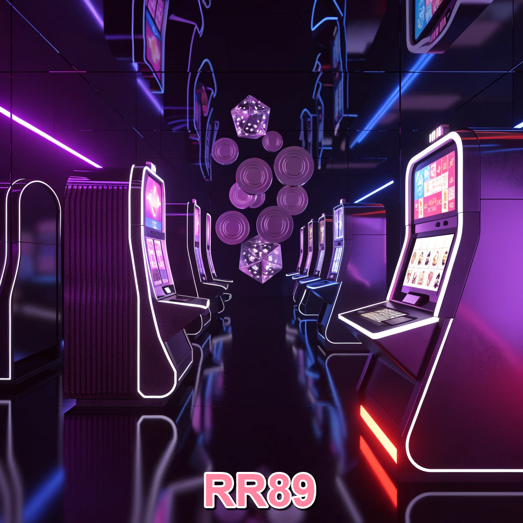 Screenshot 1 - RR89 Home Screen