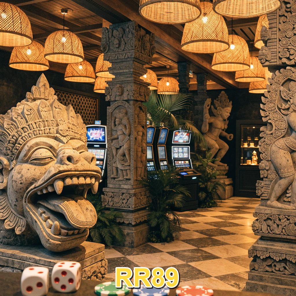 Screenshot 1 - RR89 Home Screen